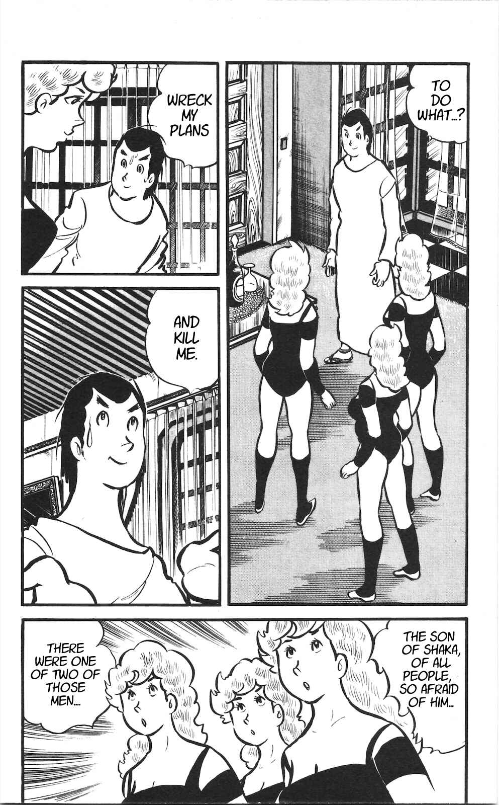 Page 4 Chapter 8 Son of Shaka
