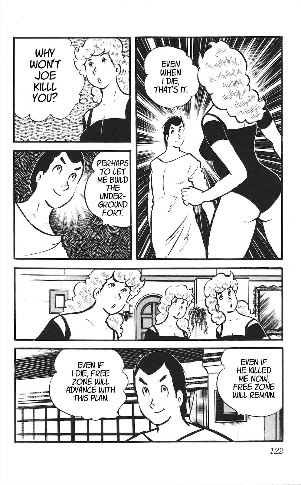 Page 42 Chapter 8 Son of Shaka