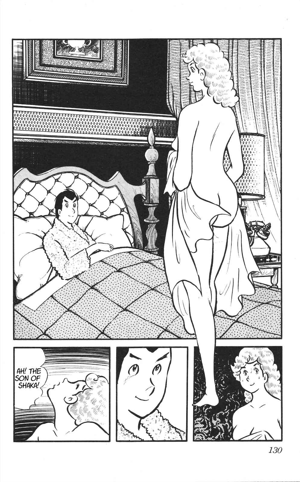 Page 50 Chapter 8 Son of Shaka