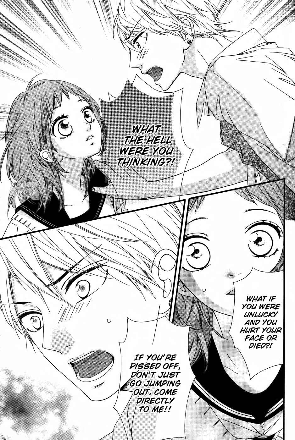 Page 21 Chapter 4 Ashita no 3600-byou