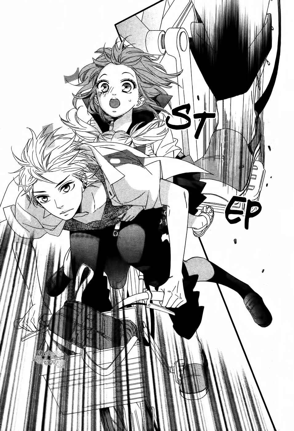 Page 29 Chapter 4 Ashita no 3600-byou