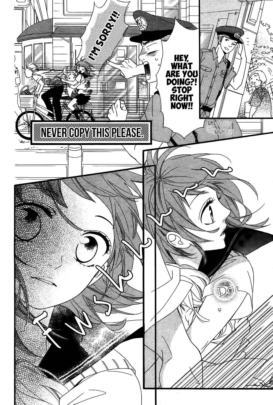 Page 30 Chapter 4 Ashita no 3600-byou
