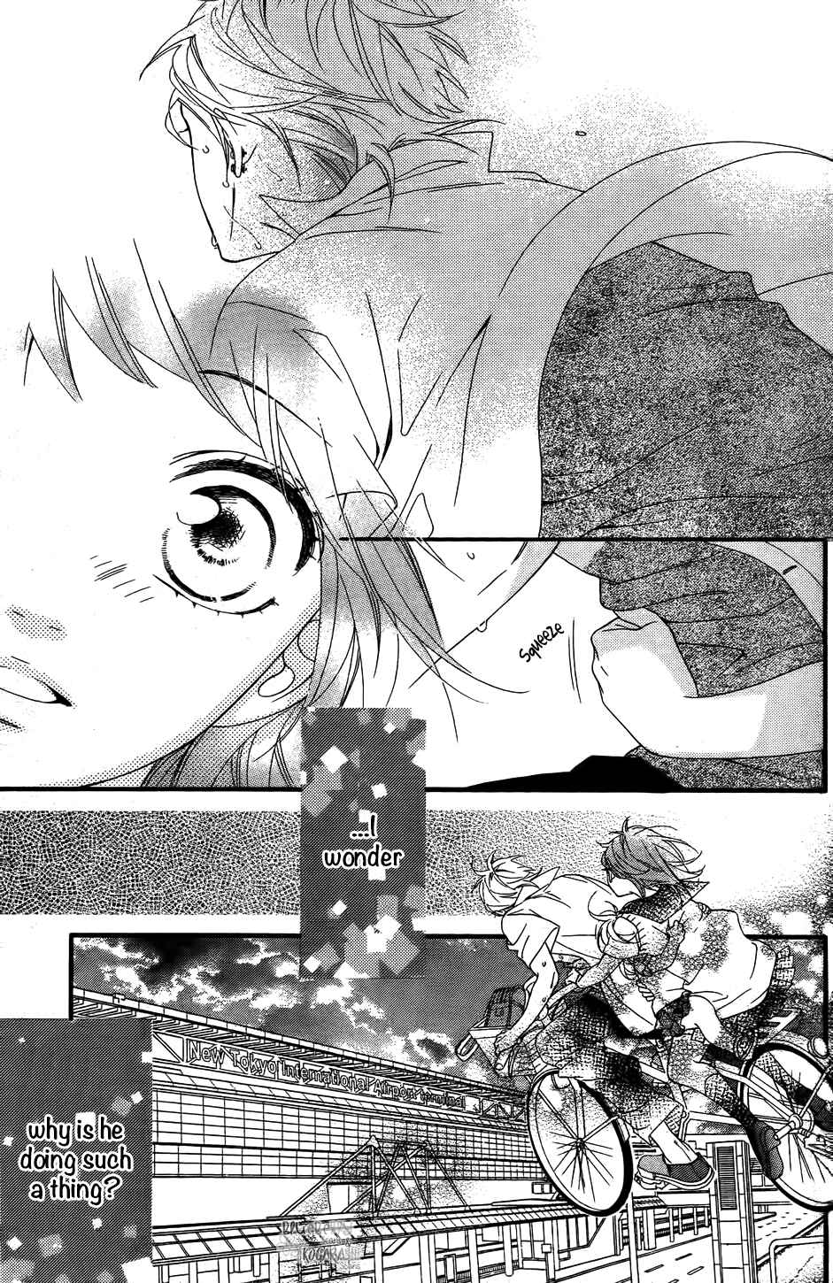Page 31 Chapter 4 Ashita no 3600-byou