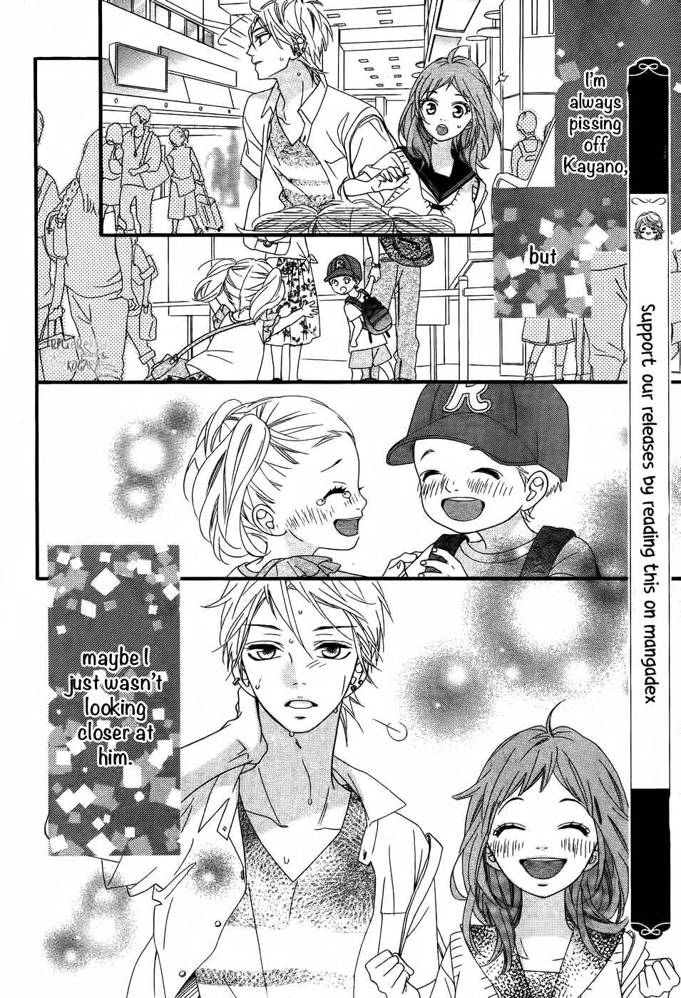 Page 32 Chapter 4 Ashita no 3600-byou