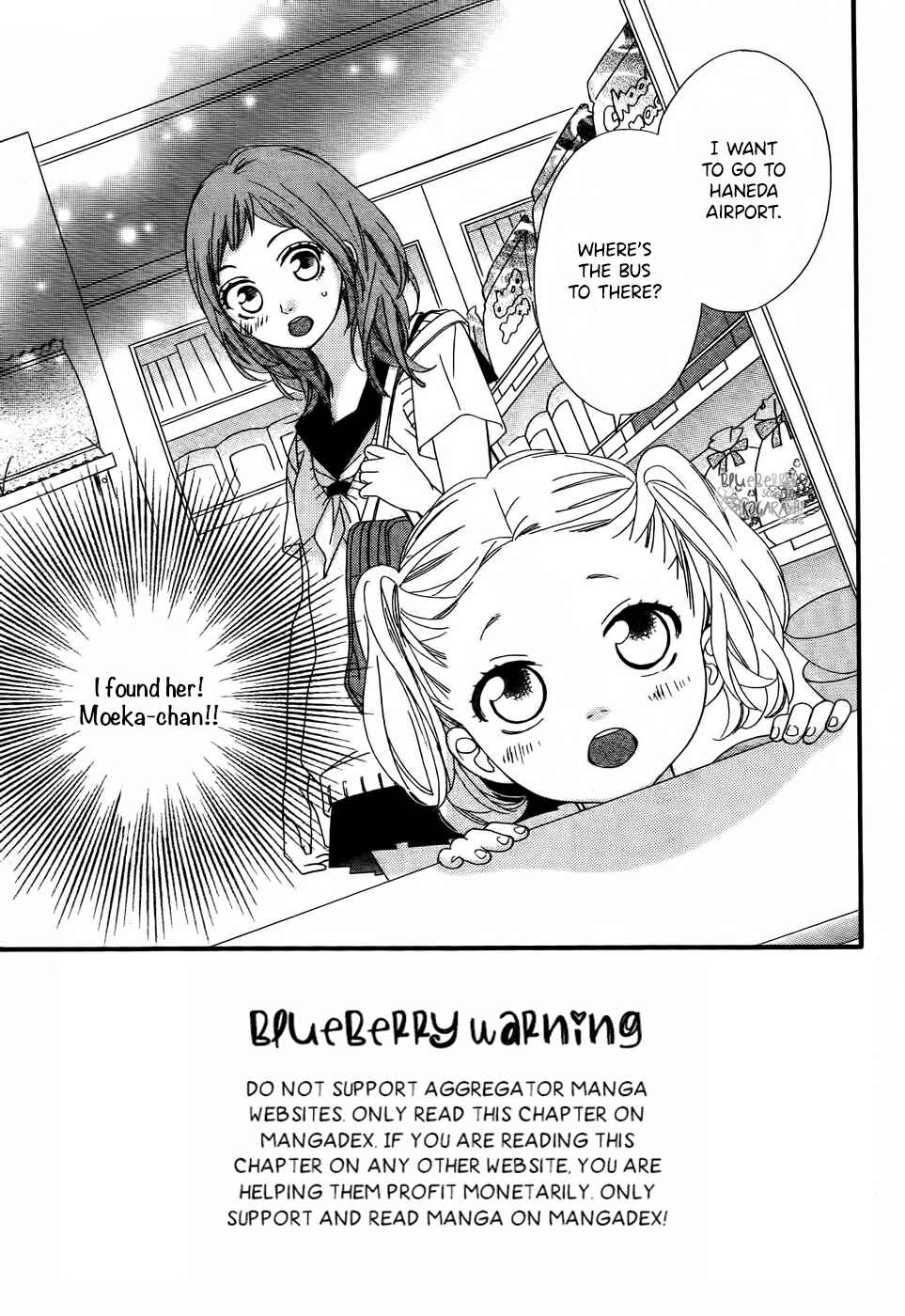 Page 5 Chapter 4 Ashita no 3600-byou