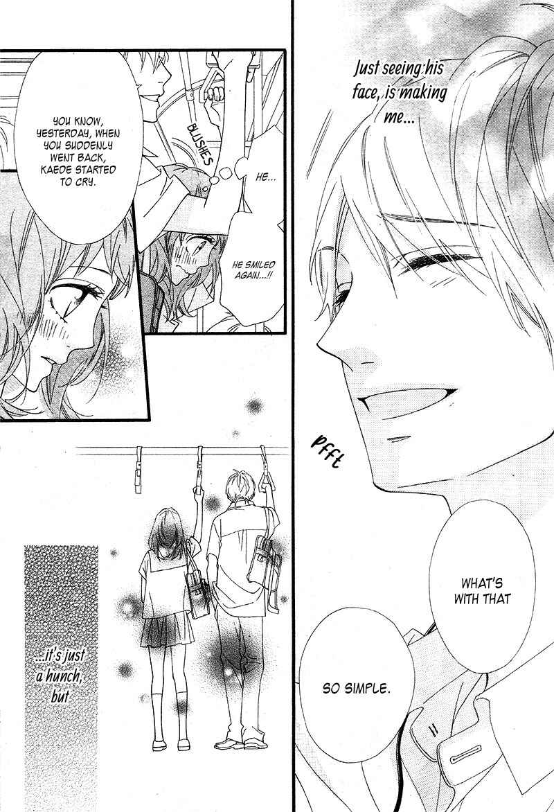 Page 15 Chapter 8 Ashita no 3600-byou
