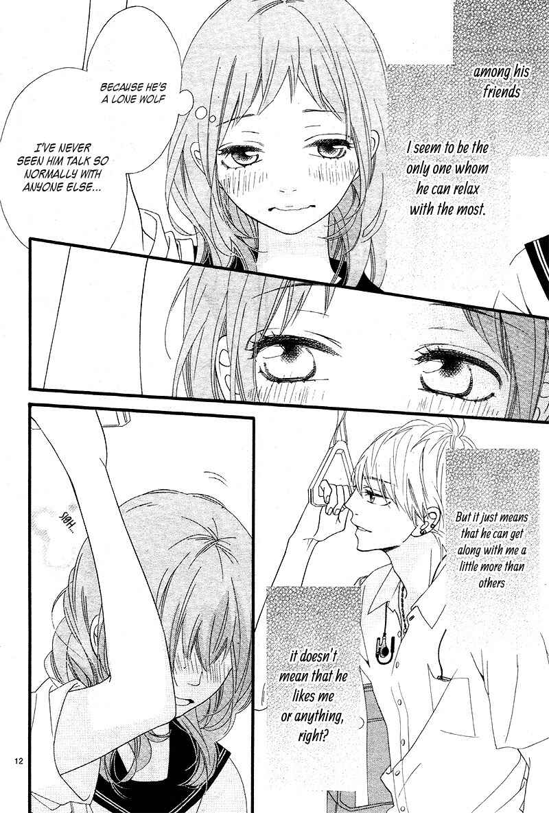 Page 16 Chapter 8 Ashita no 3600-byou