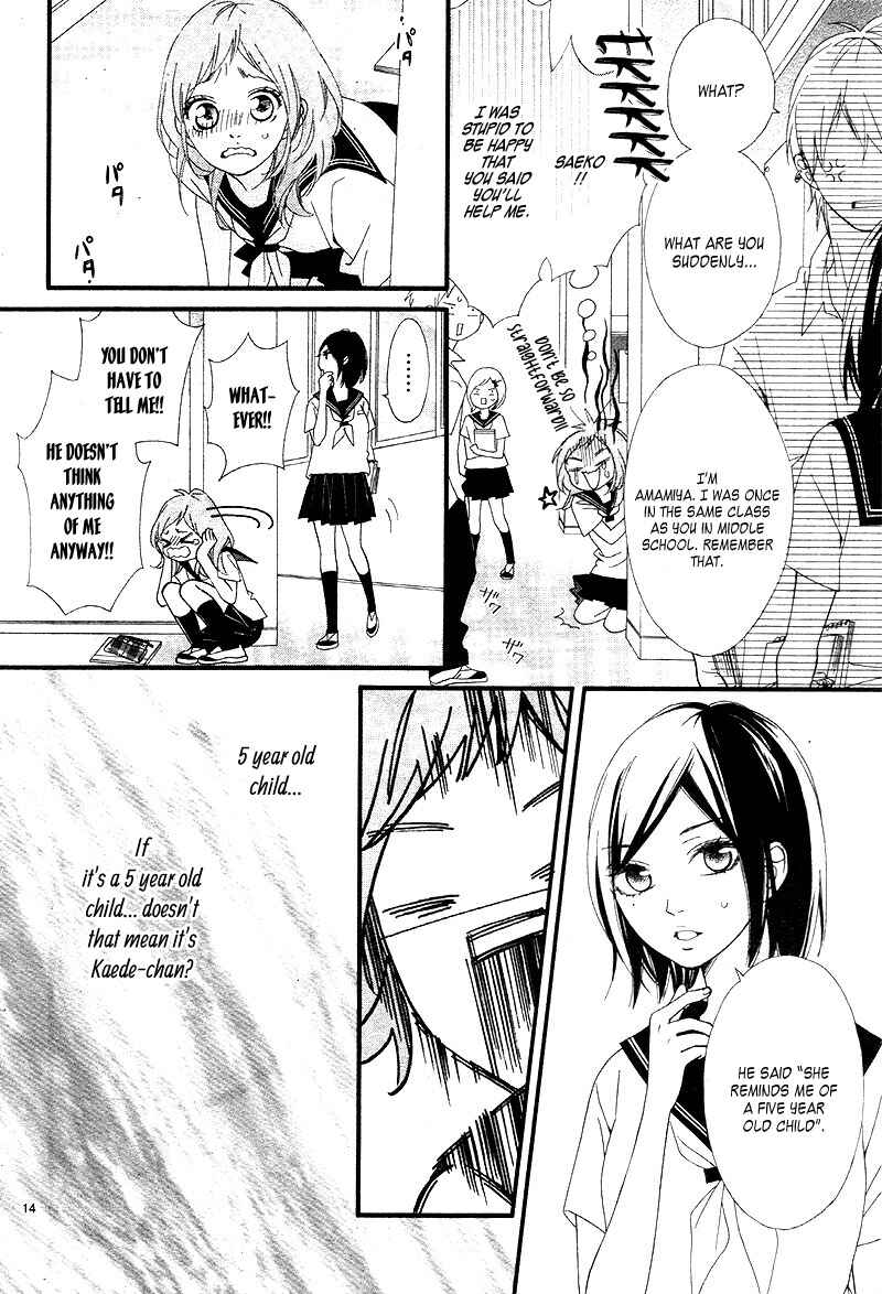 Page 18 Chapter 8 Ashita no 3600-byou