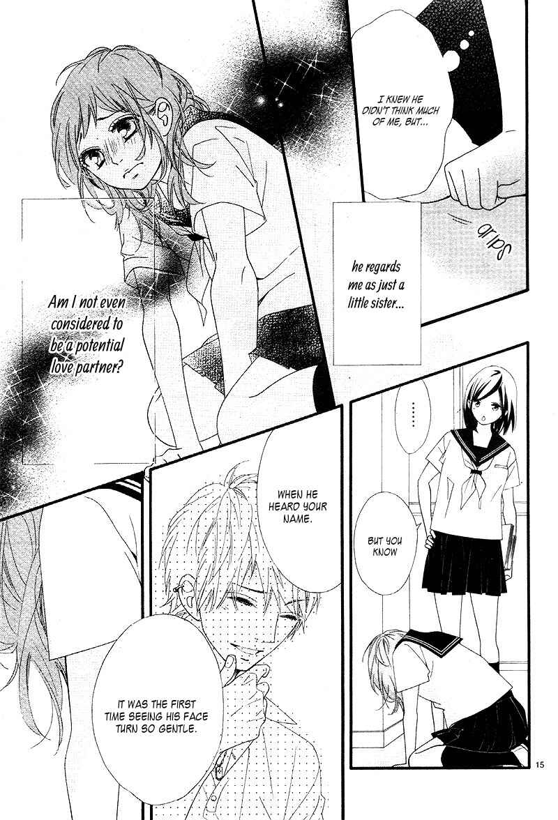 Page 19 Chapter 8 Ashita no 3600-byou