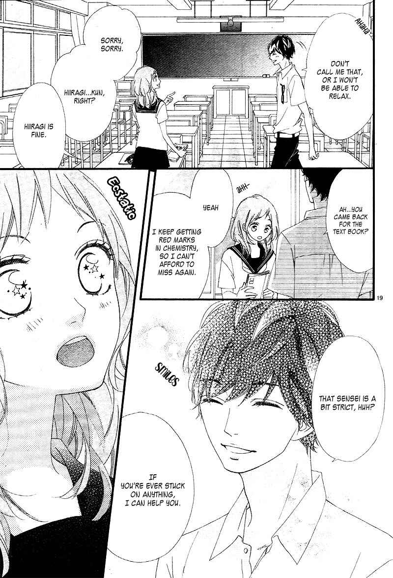Page 23 Chapter 8 Ashita no 3600-byou