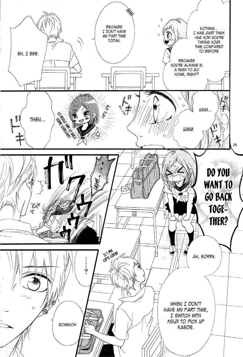 Page 29 Chapter 8 Ashita no 3600-byou