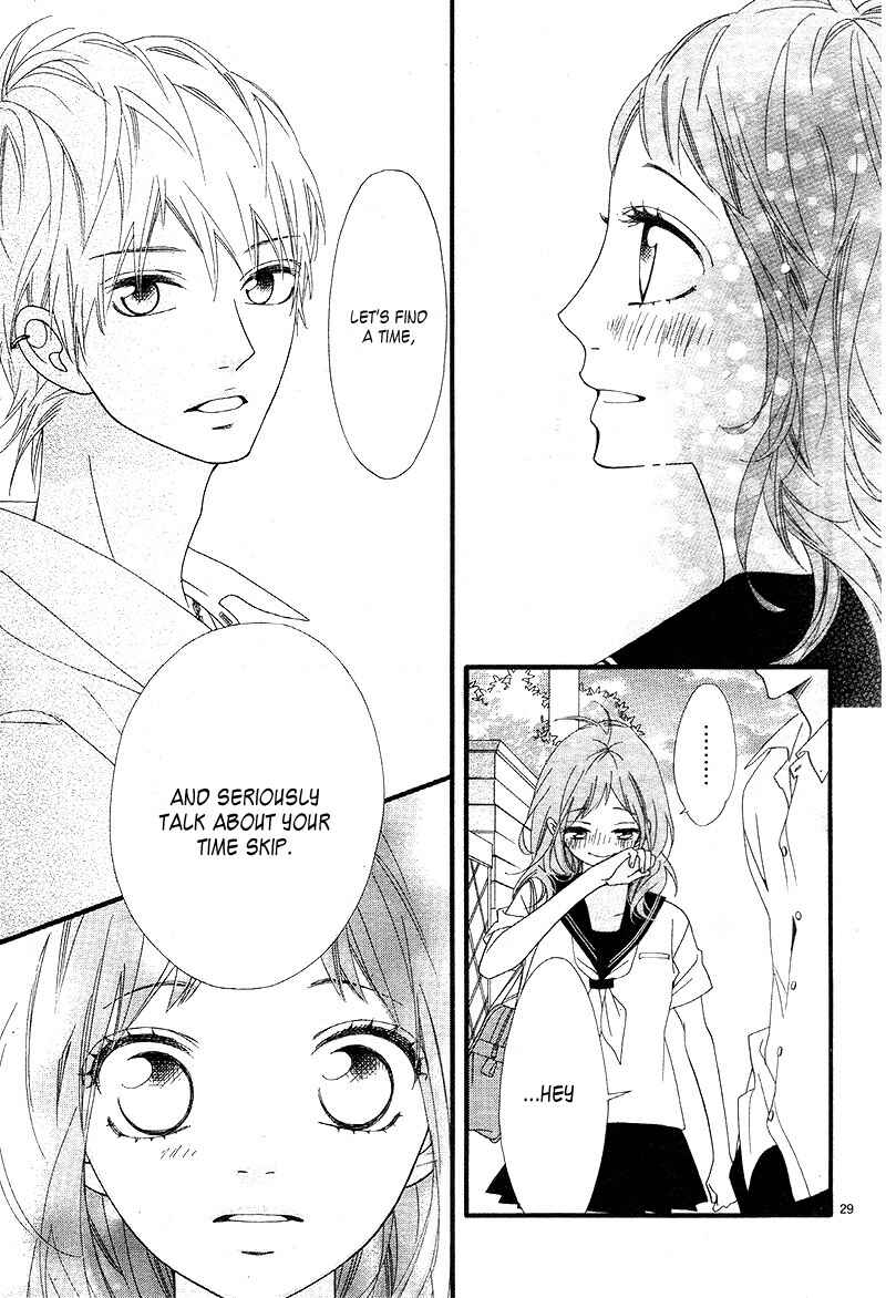 Page 33 Chapter 8 Ashita no 3600-byou