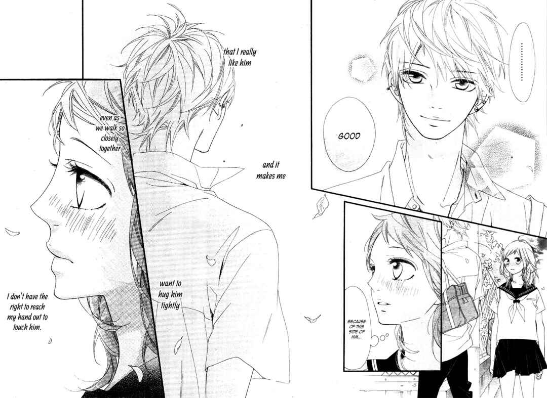 Page 36 Chapter 8 Ashita no 3600-byou