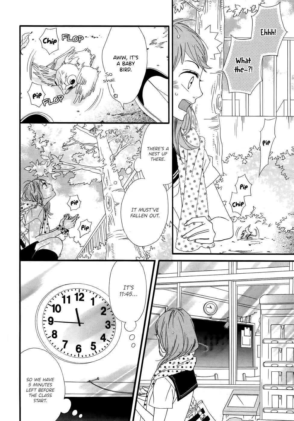 Page 13 Chapter 5 Ashita no 3600-byou