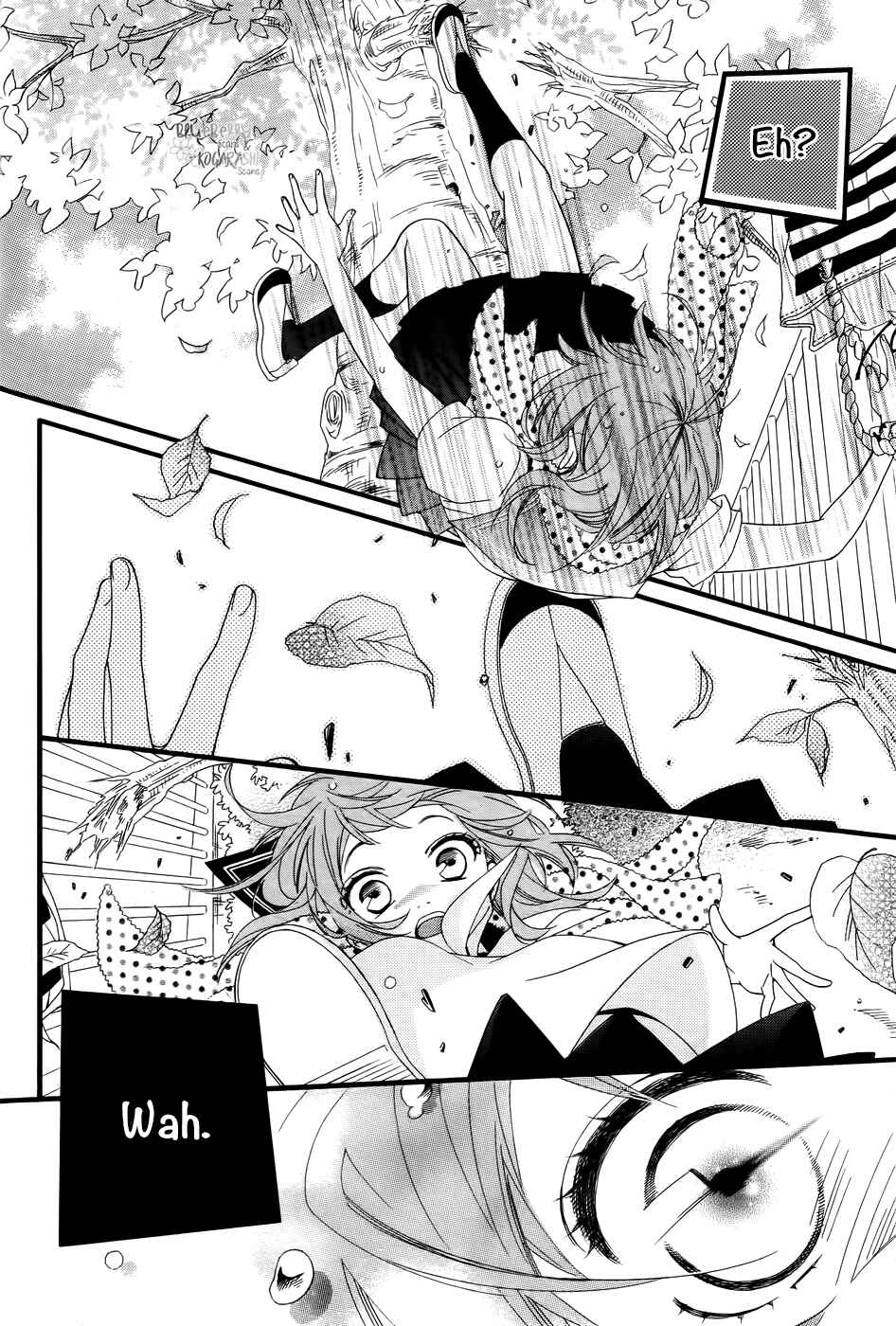 Page 15 Chapter 5 Ashita no 3600-byou