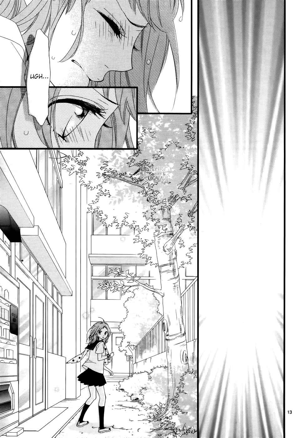 Page 16 Chapter 5 Ashita no 3600-byou