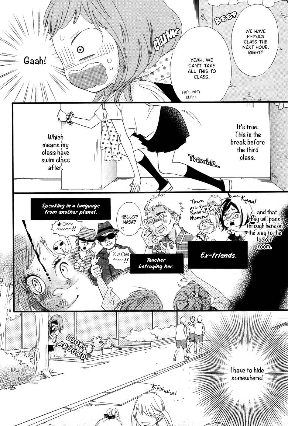 Page 19 Chapter 5 Ashita no 3600-byou