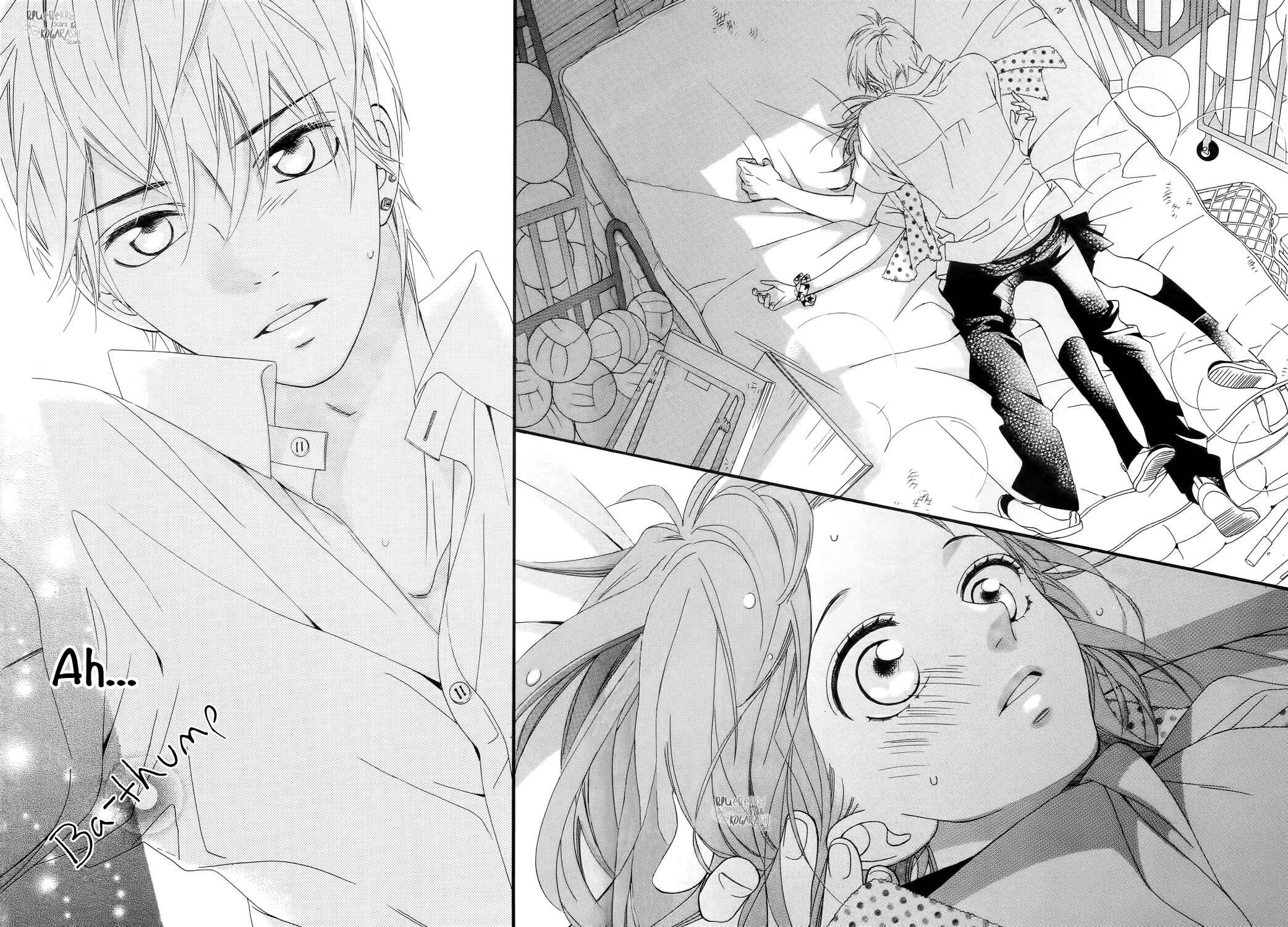 Page 25 Chapter 5 Ashita no 3600-byou