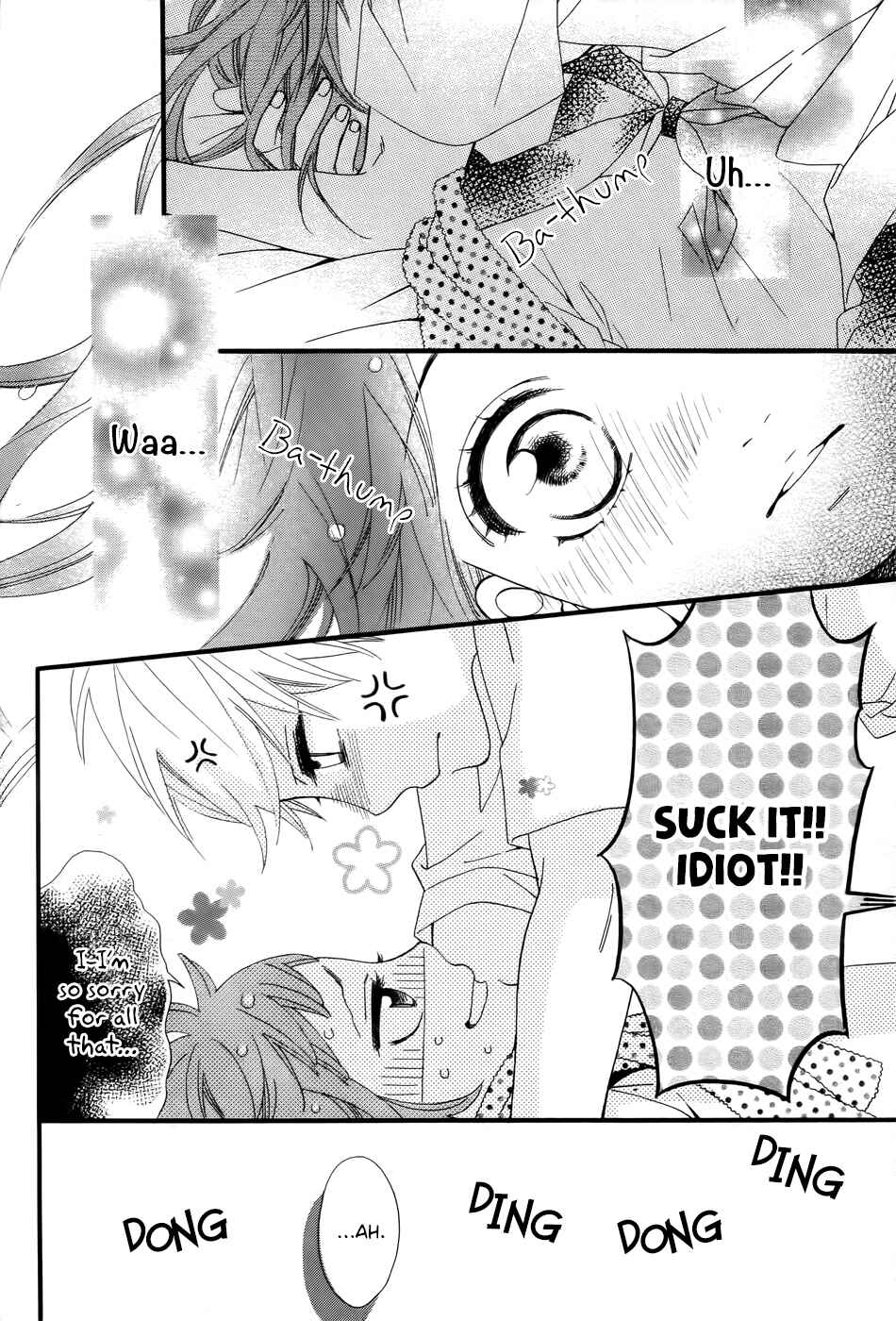 Page 26 Chapter 5 Ashita no 3600-byou