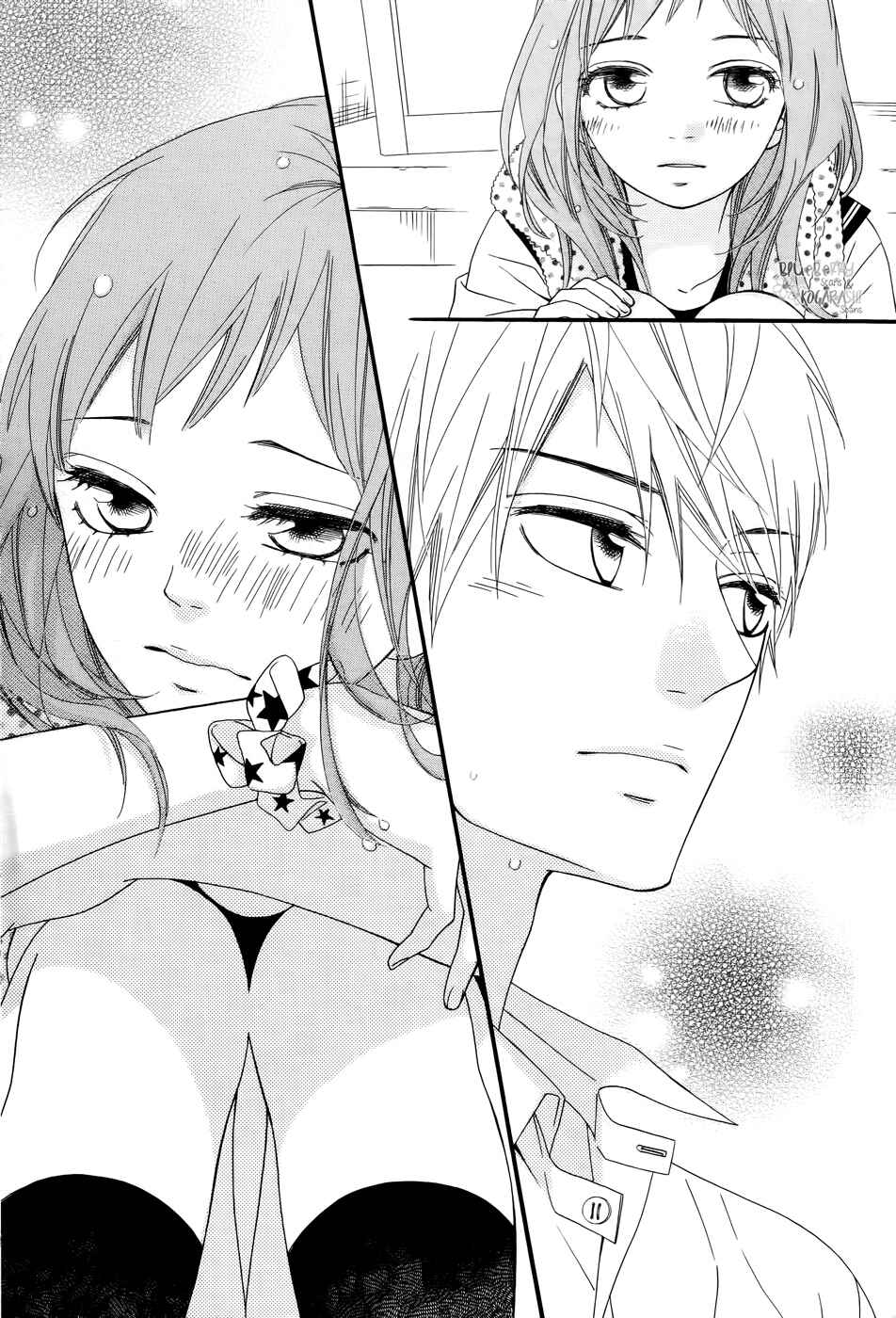 Page 29 Chapter 5 Ashita no 3600-byou