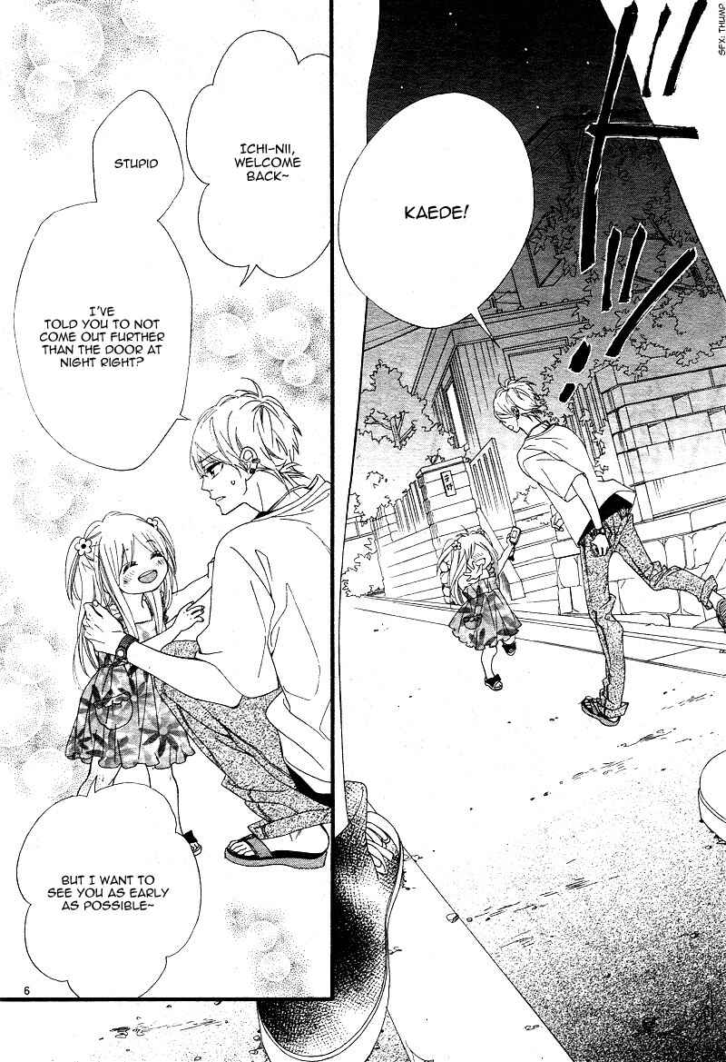 Page 10 Chapter 7 Ashita no 3600-byou