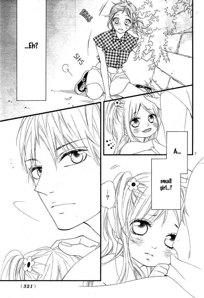 Page 11 Chapter 7 Ashita no 3600-byou