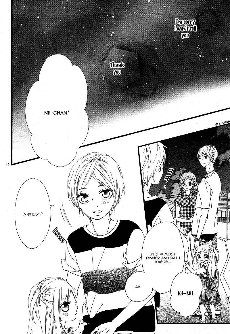Page 16 Chapter 7 Ashita no 3600-byou