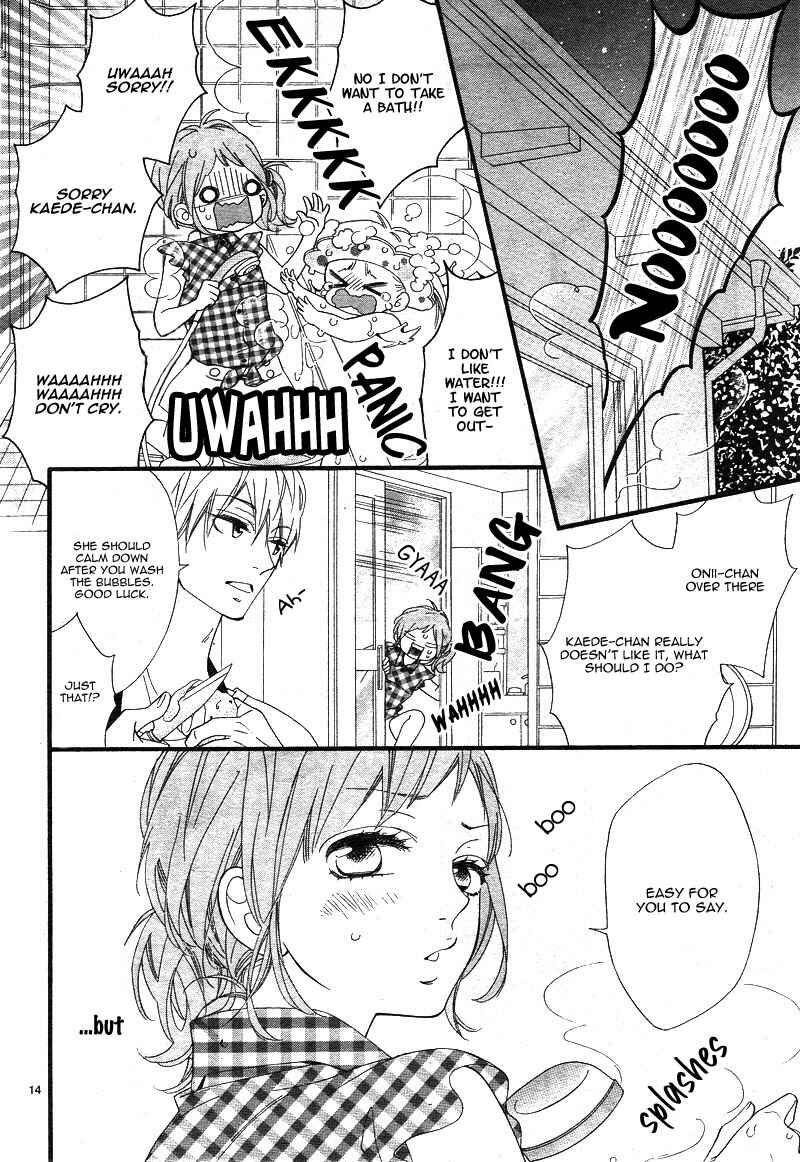 Page 18 Chapter 7 Ashita no 3600-byou