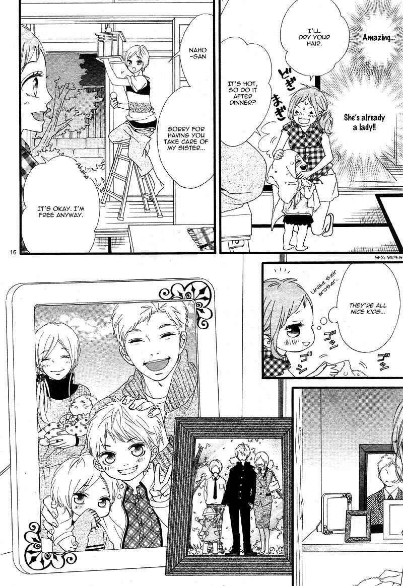 Page 20 Chapter 7 Ashita no 3600-byou