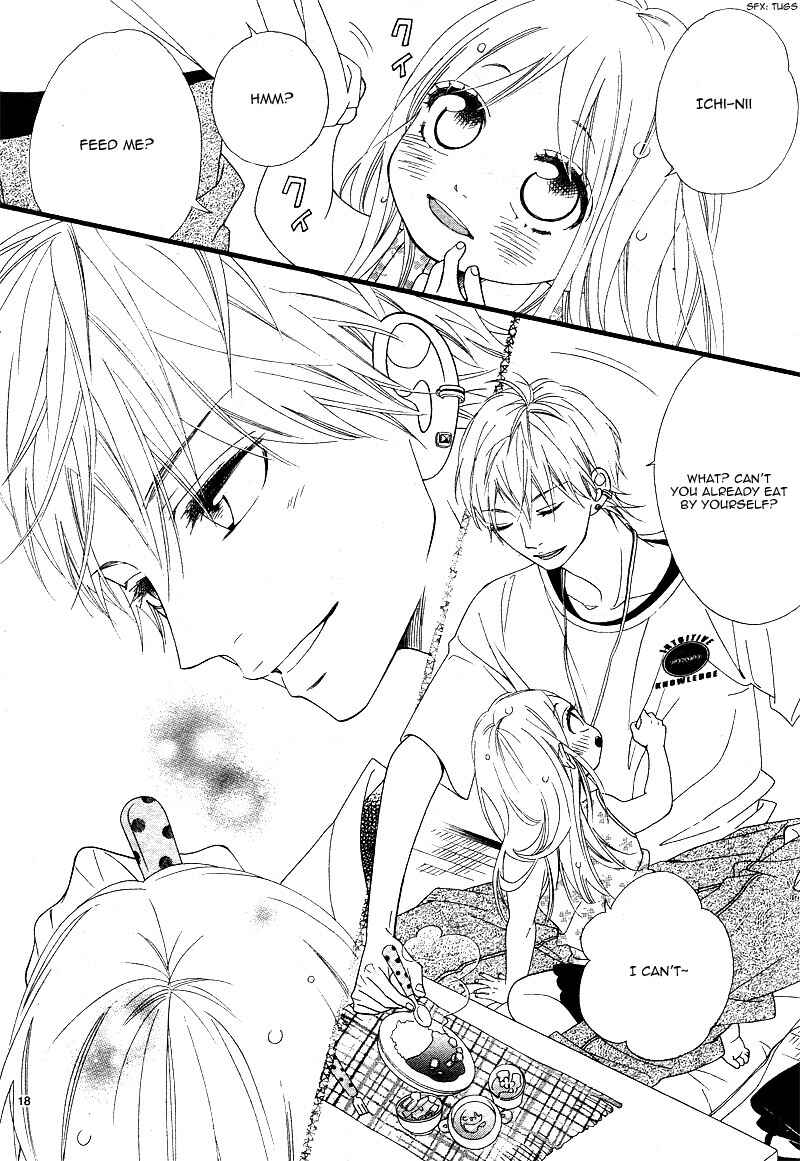 Page 22 Chapter 7 Ashita no 3600-byou