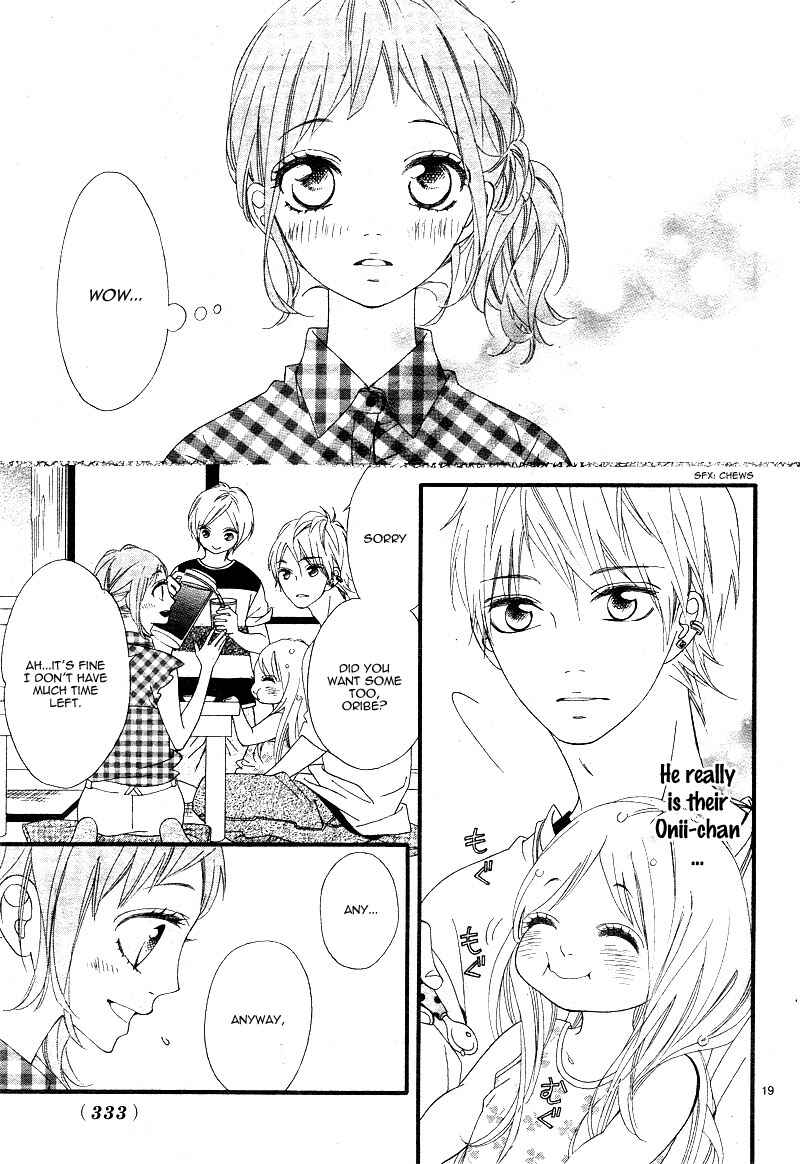 Page 23 Chapter 7 Ashita no 3600-byou