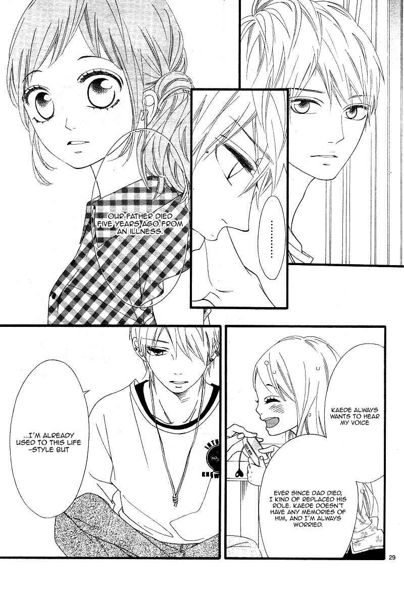 Page 33 Chapter 7 Ashita no 3600-byou