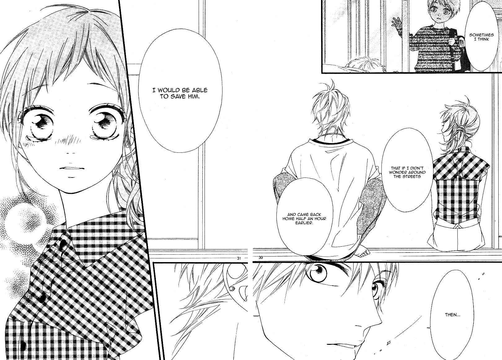 Page 34 Chapter 7 Ashita no 3600-byou
