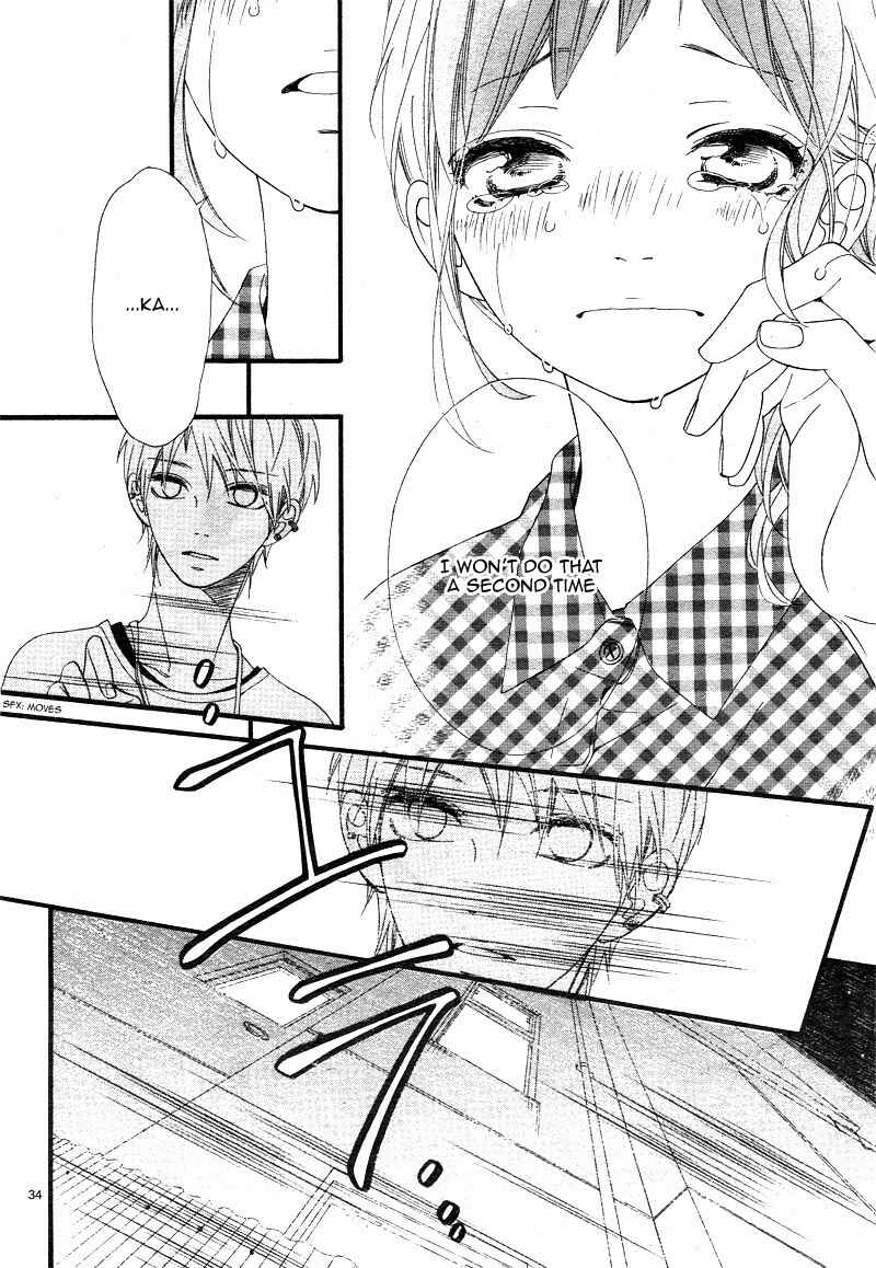 Page 37 Chapter 7 Ashita no 3600-byou