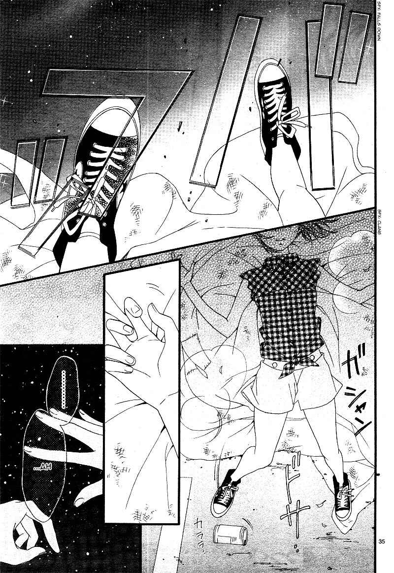 Page 38 Chapter 7 Ashita no 3600-byou