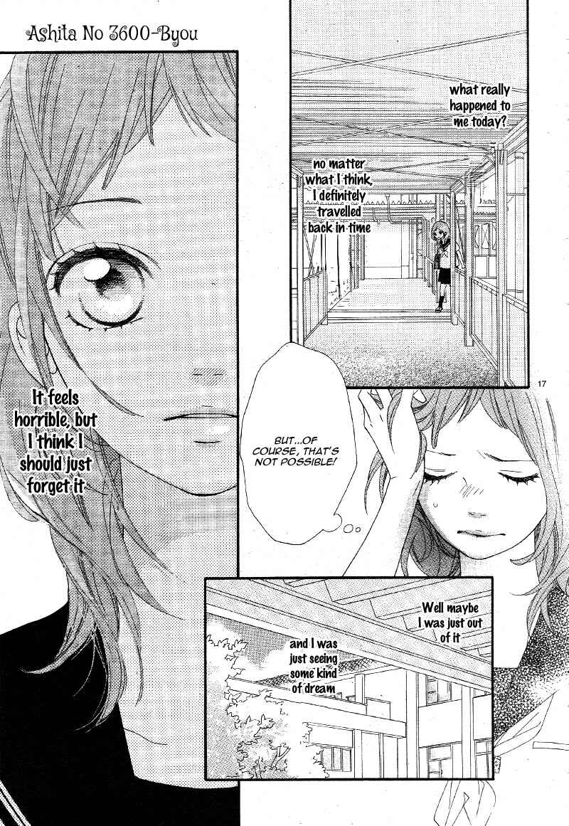 Page 21 Chapter 2 Ashita no 3600-byou