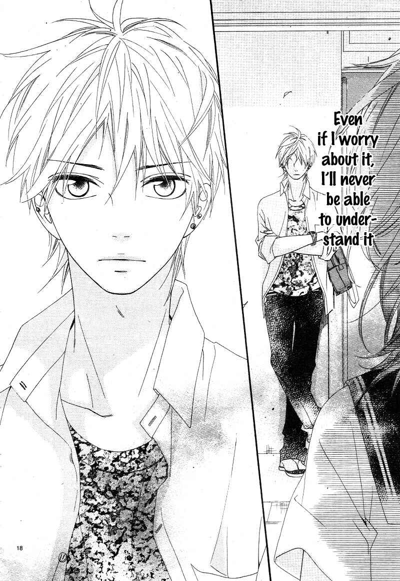 Page 22 Chapter 2 Ashita no 3600-byou