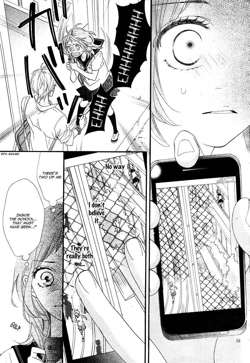 Page 26 Chapter 2 Ashita no 3600-byou