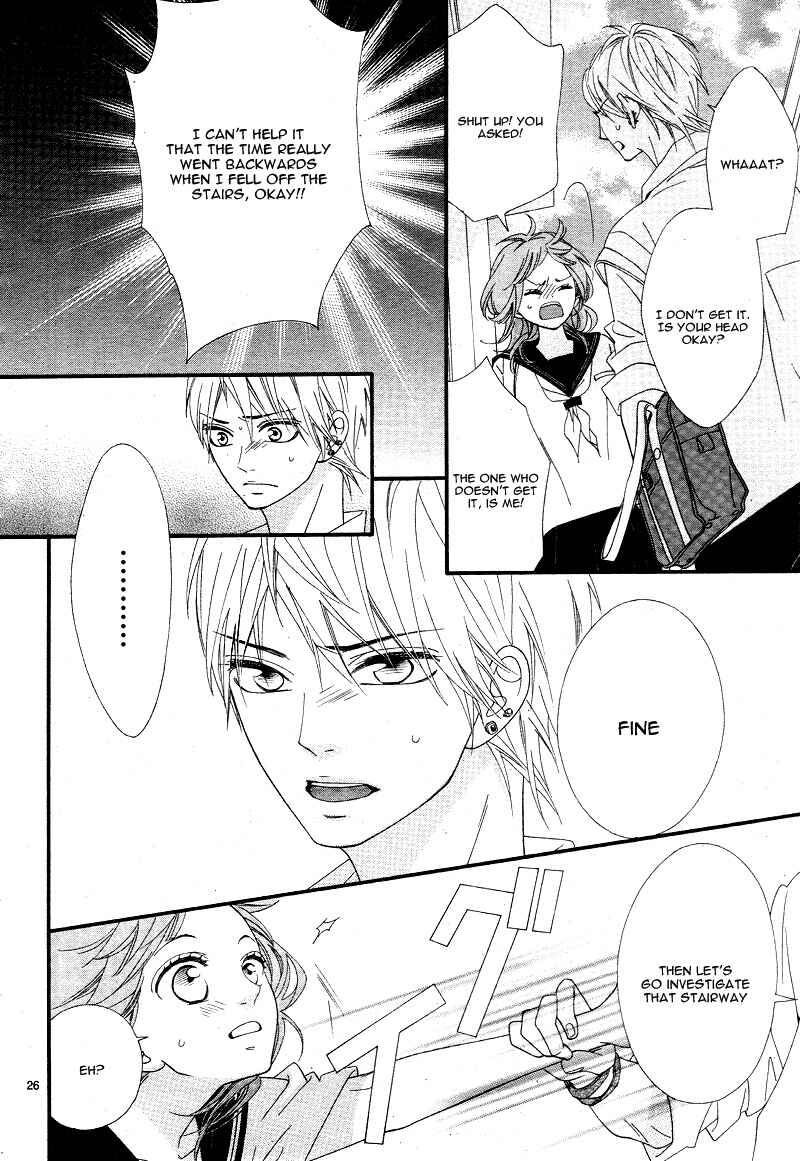 Page 29 Chapter 2 Ashita no 3600-byou
