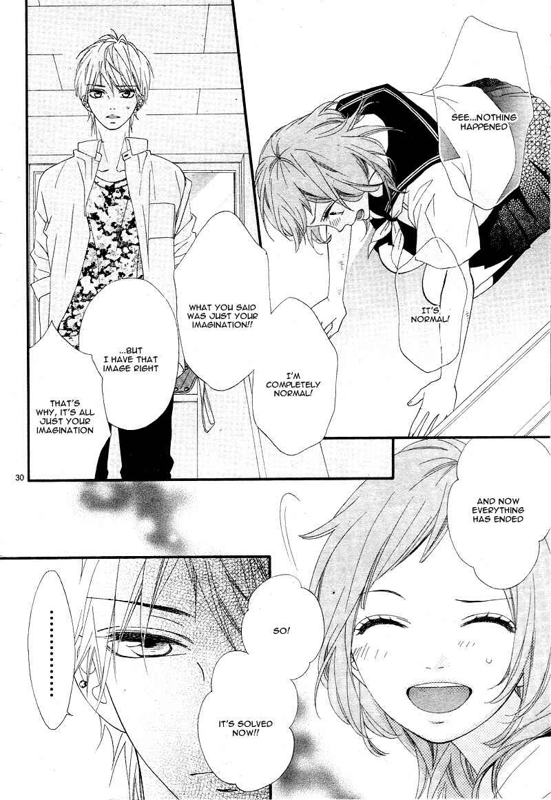 Page 33 Chapter 2 Ashita no 3600-byou