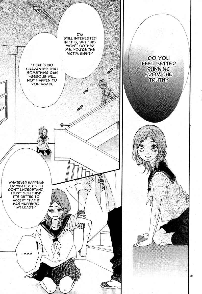 Page 34 Chapter 2 Ashita no 3600-byou