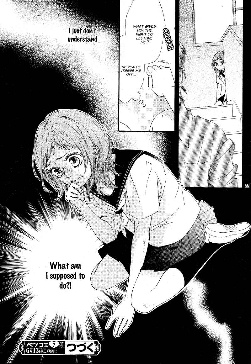 Page 36 Chapter 2 Ashita no 3600-byou