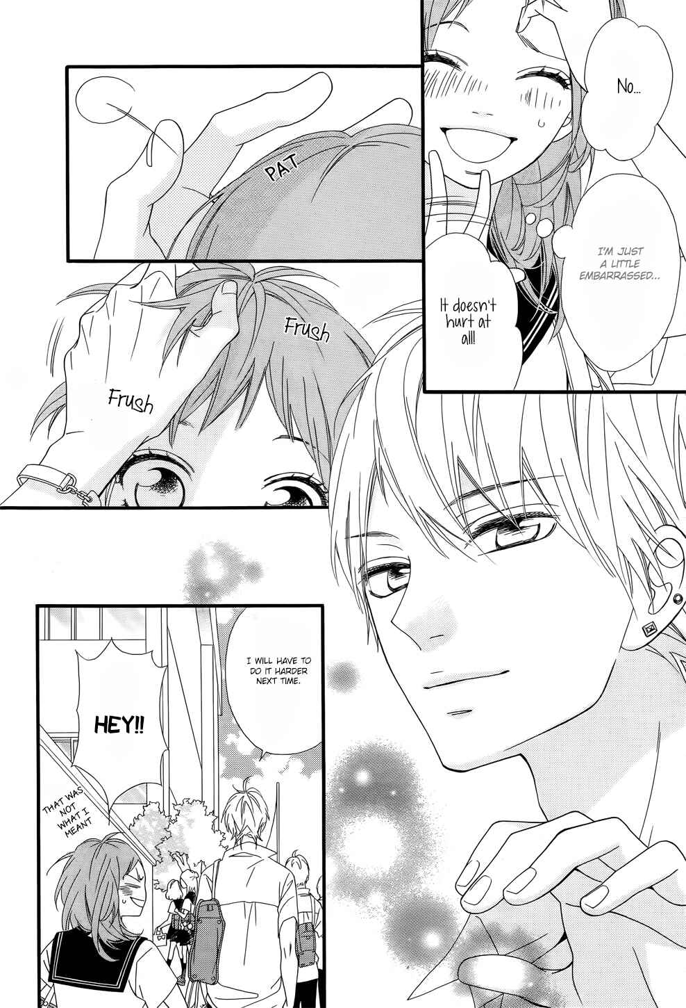 Page 13 Chapter 6 Ashita no 3600-byou