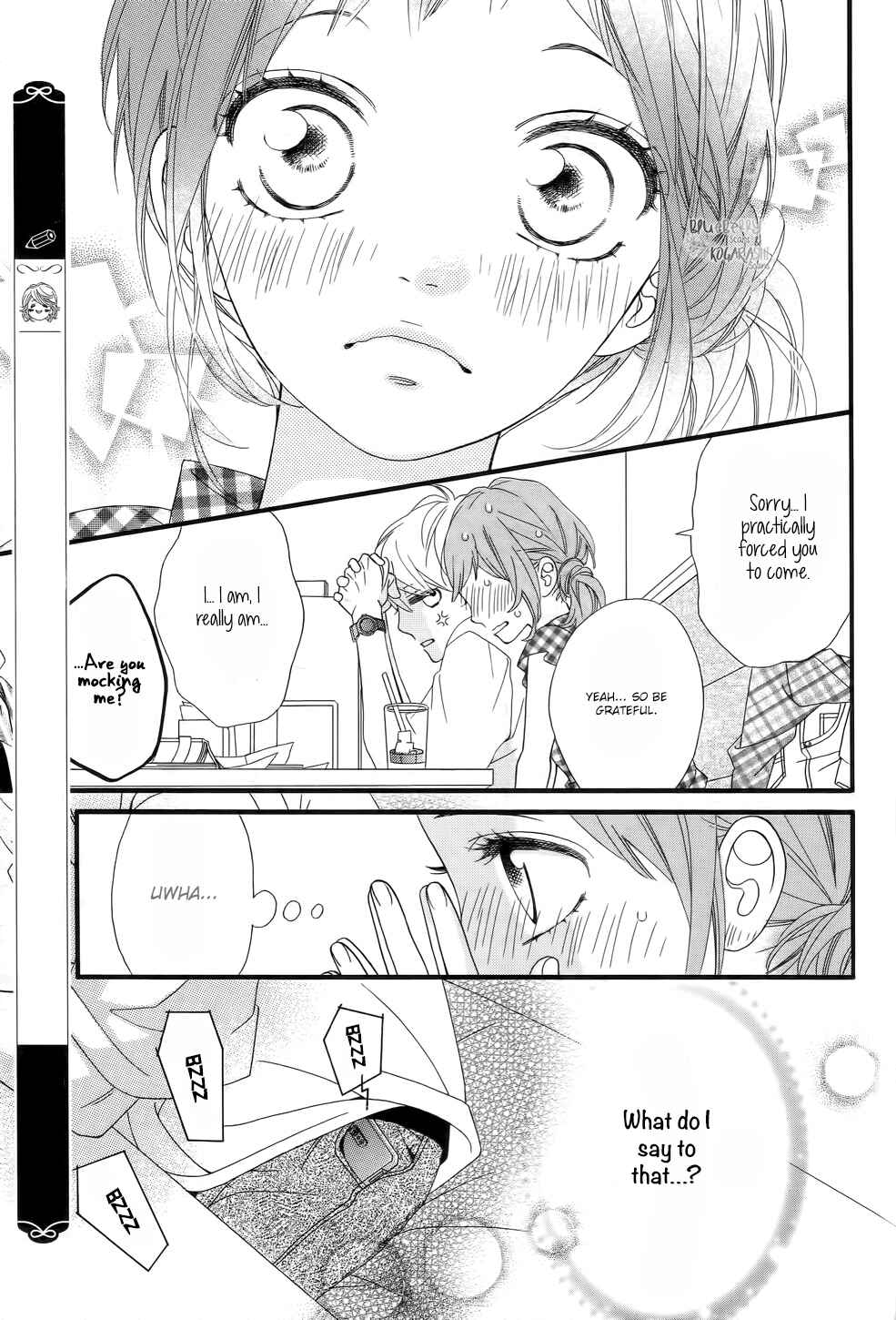 Page 30 Chapter 6 Ashita no 3600-byou