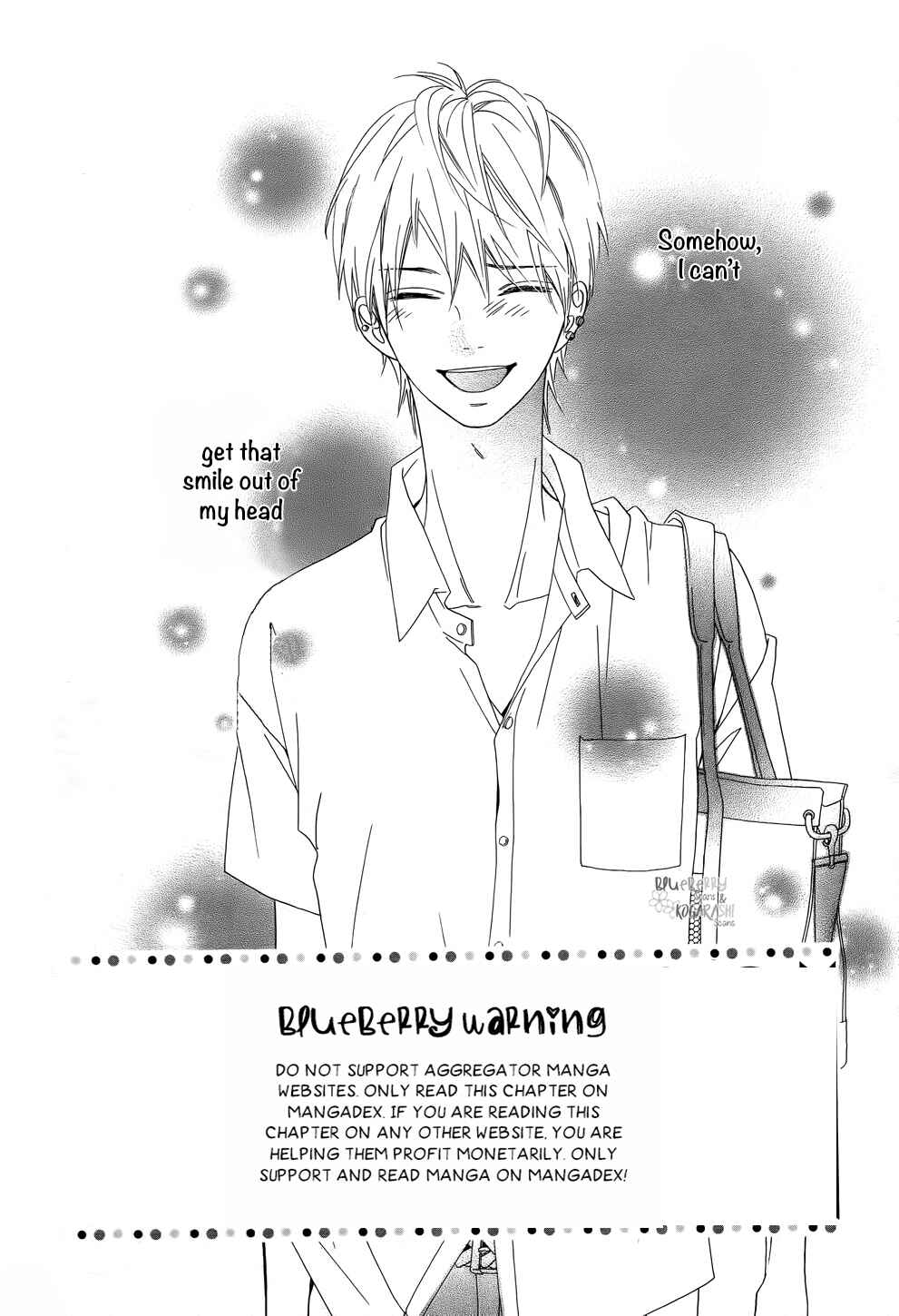 Page 5 Chapter 6 Ashita no 3600-byou