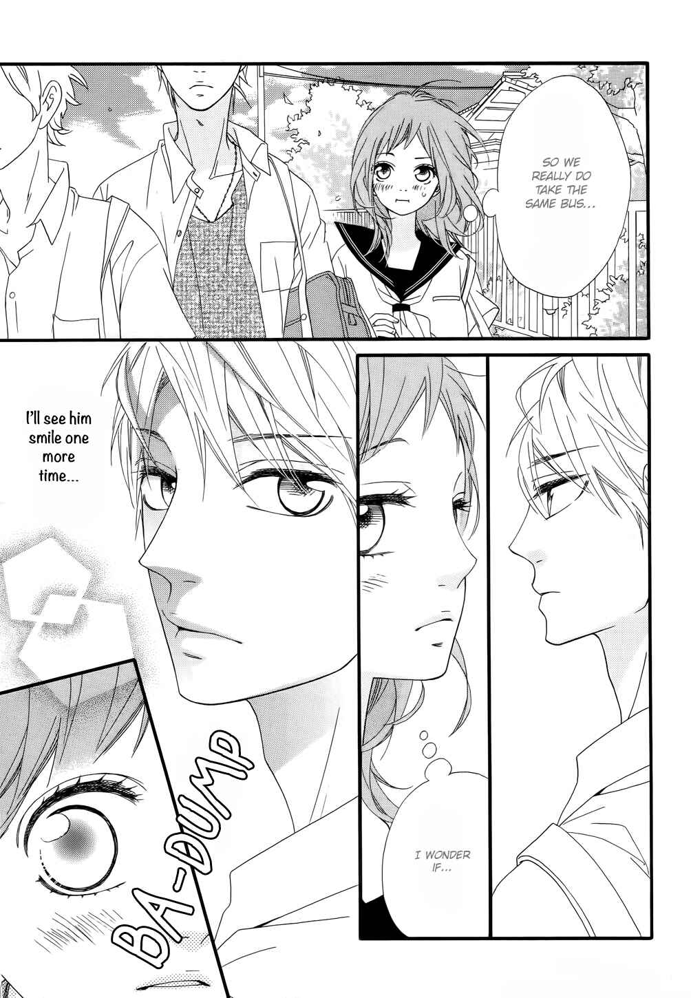 Page 8 Chapter 6 Ashita no 3600-byou