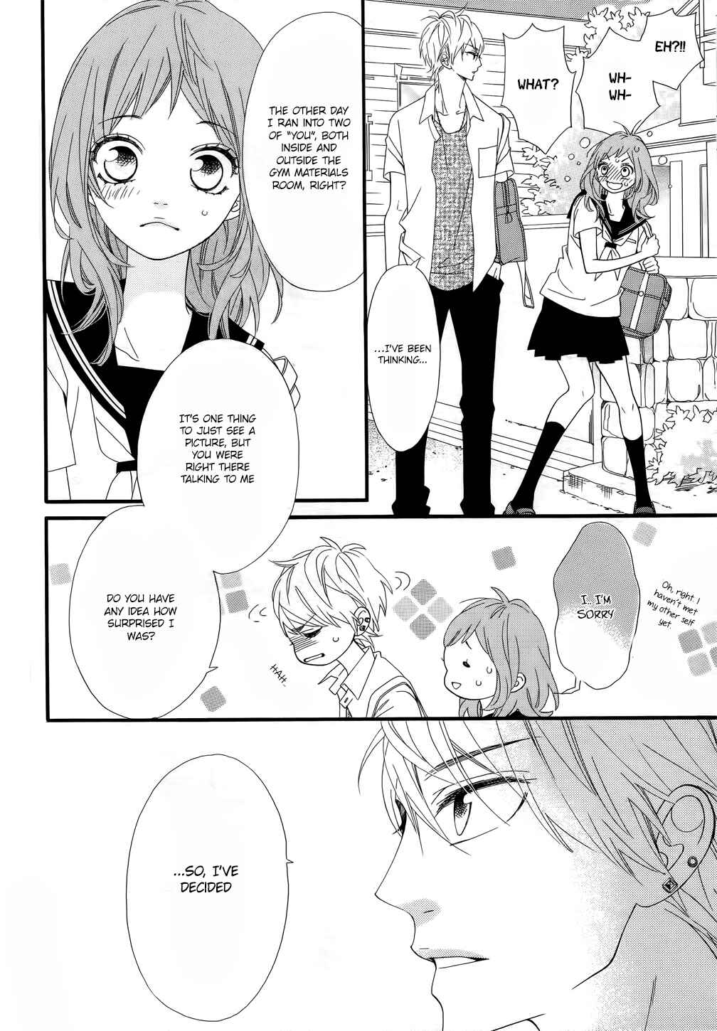 Page 9 Chapter 6 Ashita no 3600-byou