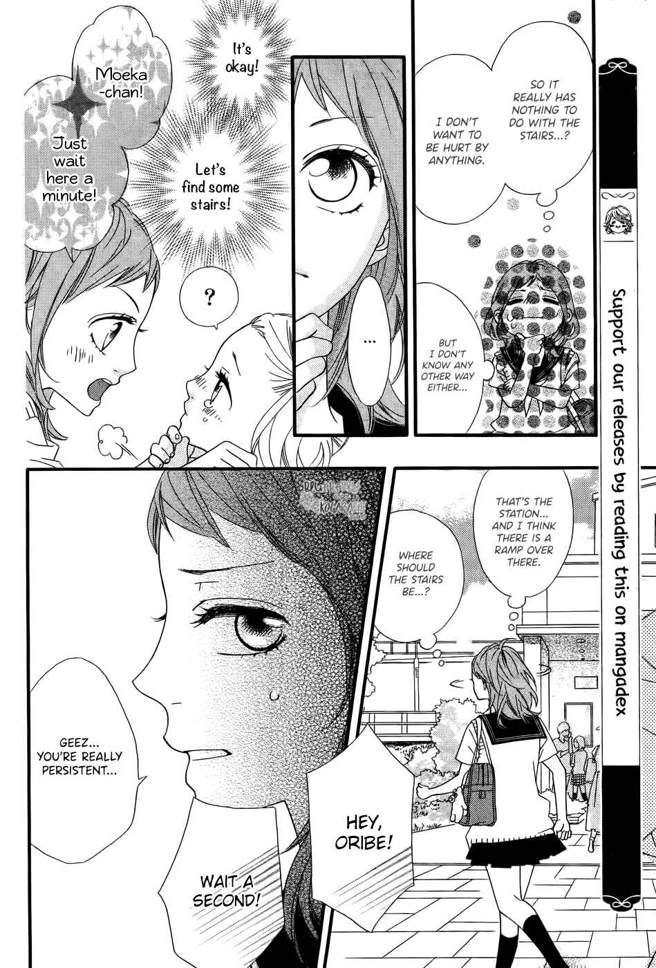Page 21 Chapter 3 Ashita no 3600-byou