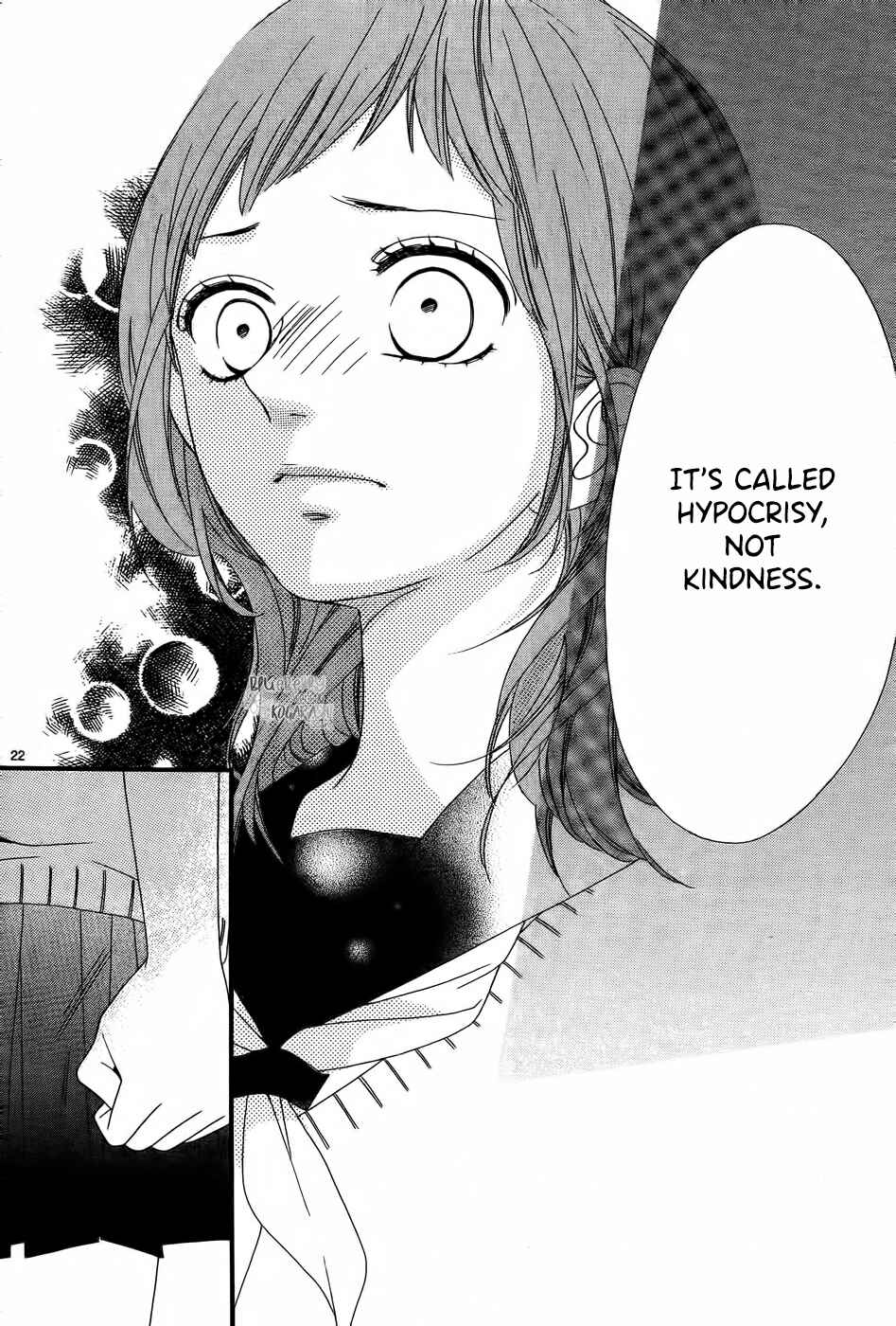 Page 25 Chapter 3 Ashita no 3600-byou