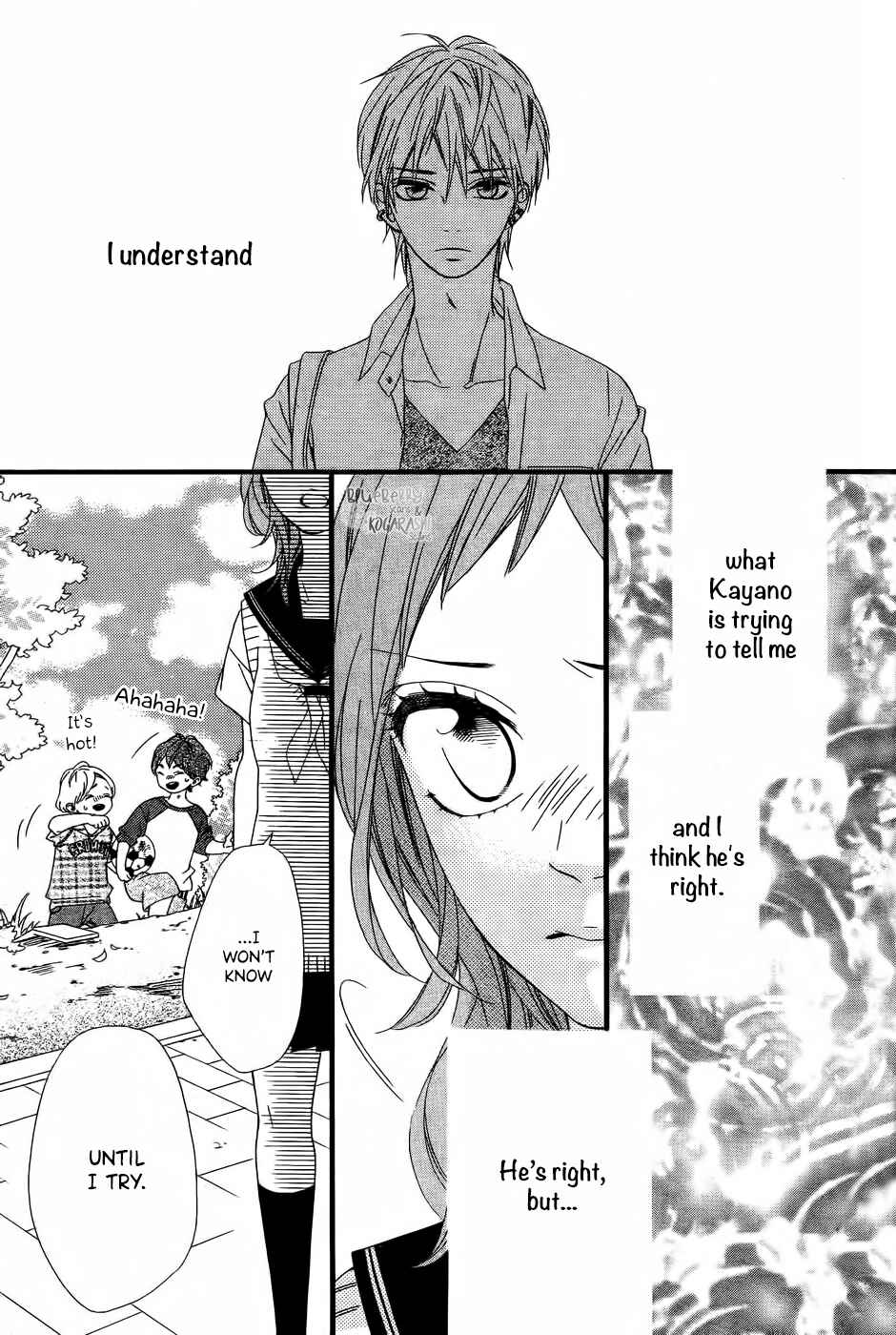 Page 26 Chapter 3 Ashita no 3600-byou